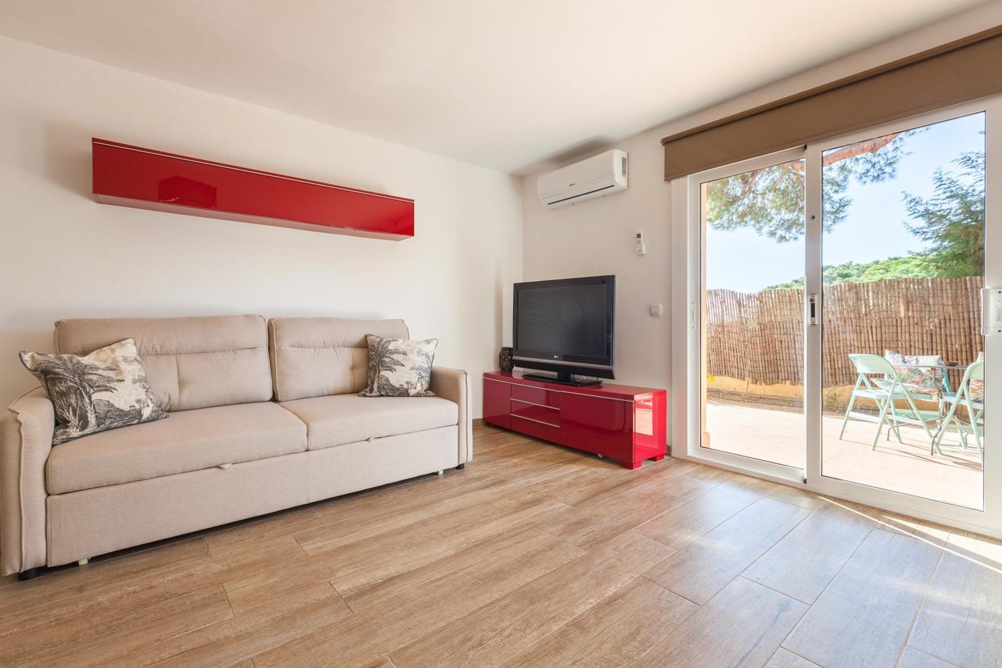 דירות Loft In קברילס מראה חיצוני תמונה