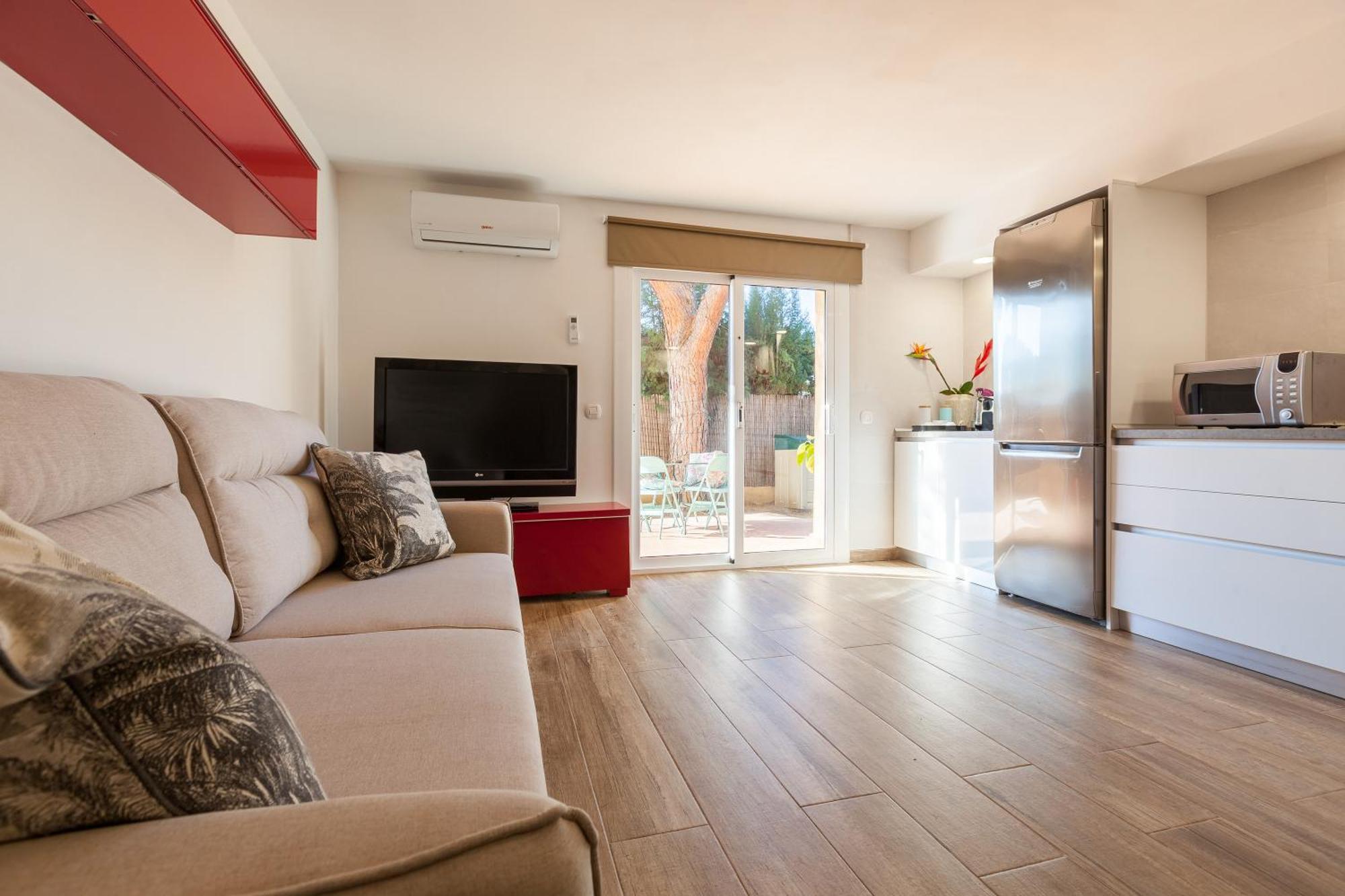 דירות Loft In קברילס מראה חיצוני תמונה