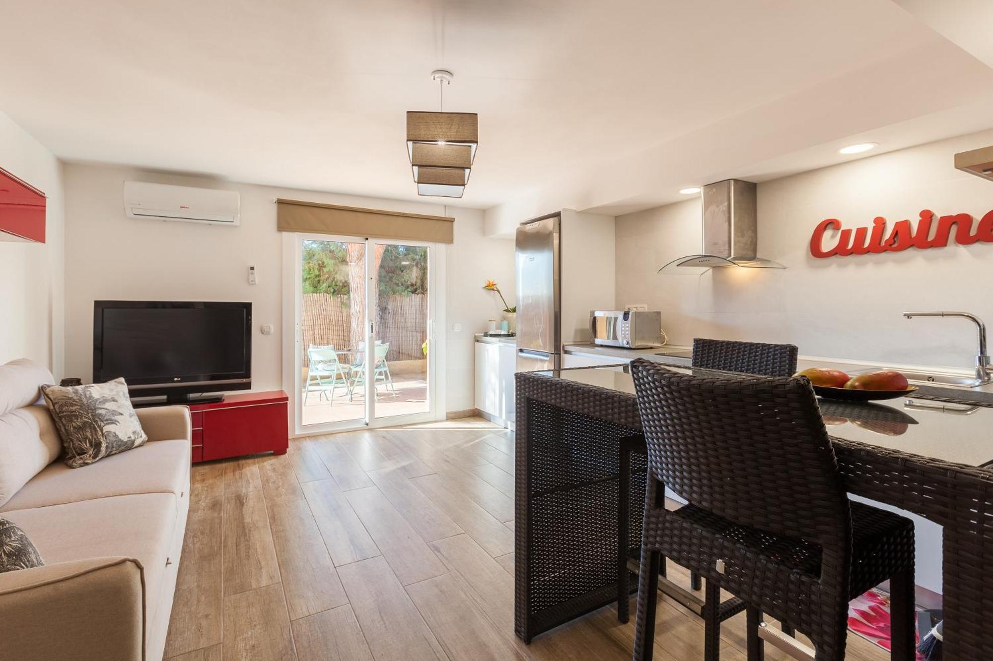 דירות Loft In קברילס מראה חיצוני תמונה